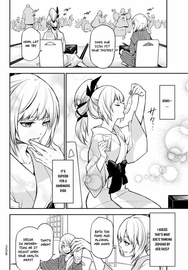 Tensei Shitara Slime Datta Ken, Chapter 99 image 32